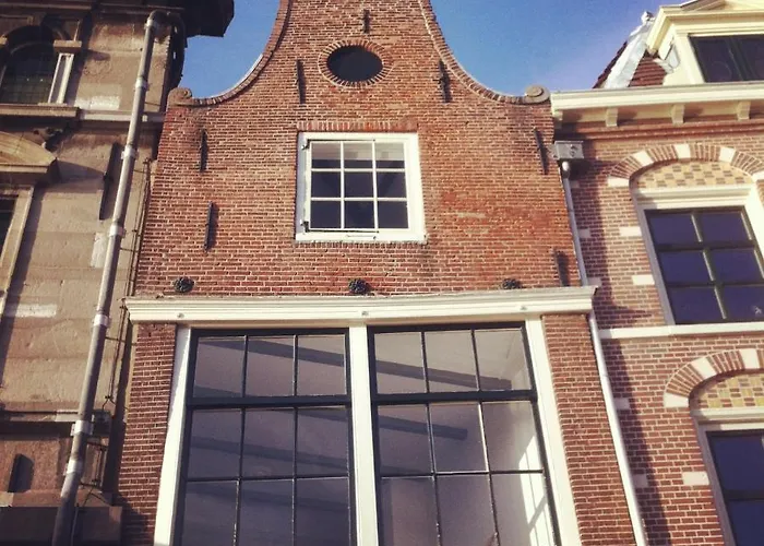 Teylers Apartment Anno 1608