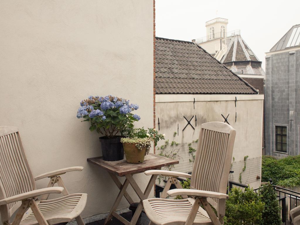 Teylers Anno 1608 Appartement